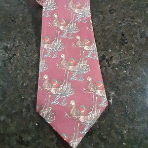 A Neat  Ducks Unlimited Tie...#67